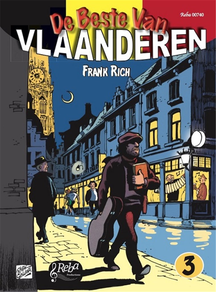 Beste van Vlaanderen 3